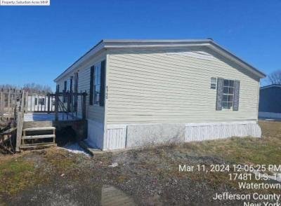 Mobile Home at 17481 Us 11, Lot 4-S Watertown, NY 13601