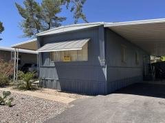Photo 2 of 11 of home located at 1302 W Ajo #394 Tucson, AZ 85713