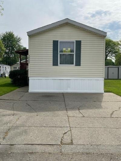 Mobile Home at 22023 Marquee Rd. #34 Romulus, MI 48174
