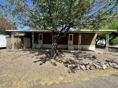 Mobile Home at 3000 N Romero Rd. #D13 Tucson, AZ 85705