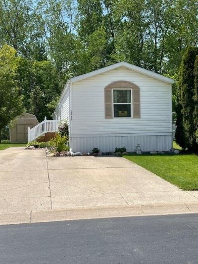 Mobile Home at 28053 Charlemagne #27 Romulus, MI 48174