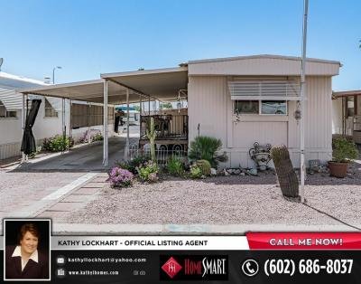 Mobile Home at 1050 E Broadway Ave., #73 Apache Junction, AZ 85119