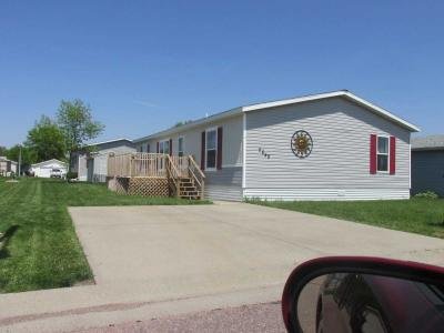 Mobile Home at 5649 W. Meridian Pl. Sioux Falls, SD 57106