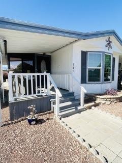 Photo 2 of 30 of home located at 2121 S Pantano #145 Tucson, AZ 85710