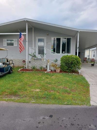 Mobile Home at 351 Lake Huron  Dr. Mulberry, FL 33860