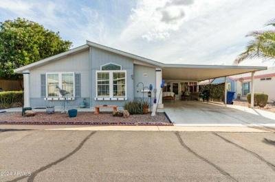 Mobile Home at 2400 E Baseline Ave 209 Apache Junction, AZ 85119