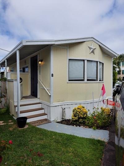 Mobile Home at 1535 Superior Ave #8 Newport Beach, CA 92663