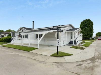 Mobile Home at 150 Highland Terrace White Lake, MI 48386