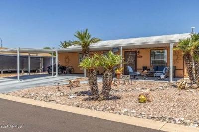 Mobile Home at 2400 E Baseline Ave 81 Apache Junction, AZ 85119