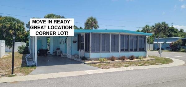 Photo 1 of 2 of home located at 3300 Us Alt 19 Lot 116 Dunedin, FL 34698