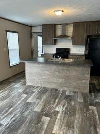 2021 THE BREEZ Manufactured Home