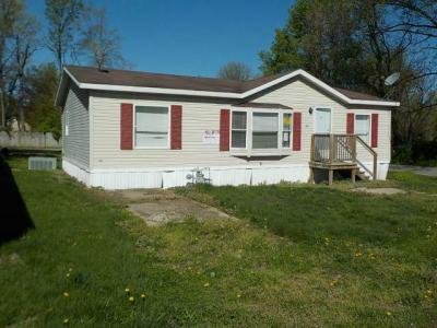 Mobile Home at 544 Brooklyn Ave Lot 29 Jacksonville, IL 62650