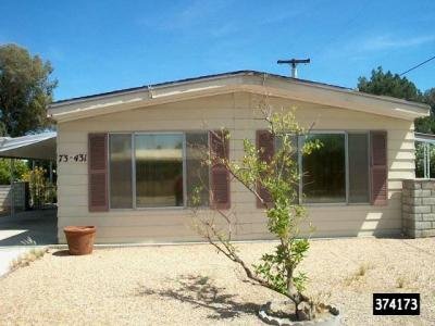 Mobile Home at 73431 San Carlos Dr Thousand Palms, CA 92276