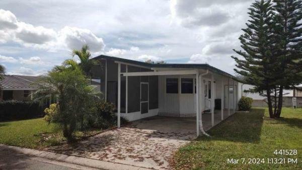 1991 SUNC Mobile Home For Sale