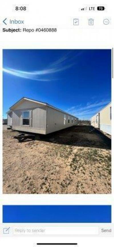 Mobile Home at Apache Lane Trucking 6506 Side View Rd San Angelo, TX 76901