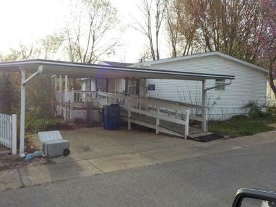Mobile Home at Grand Valley 116 Shennadoh Dr Springfield, IL 62702