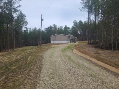 Mobile Home at 2160 Purvis To Baxterville Rd Lumberton, MS 39455
