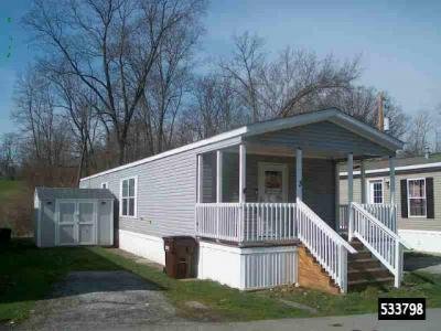 Mobile Home at 2121 Panhandle Rd Lot 3 Delaware, OH 43015