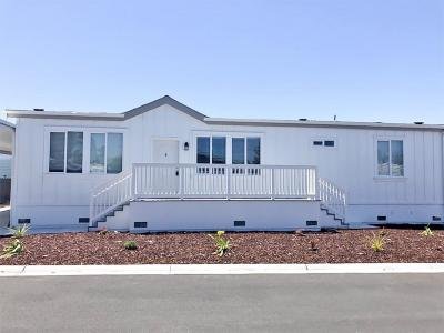 Mobile Home at 1225 Vienna Drive, #725 Sunnyvale, CA 94089