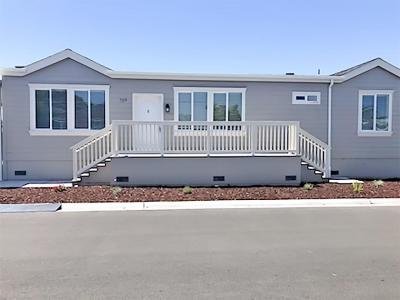 Mobile Home at 1225 Vienna Drive, #729 Sunnyvale, CA 94089