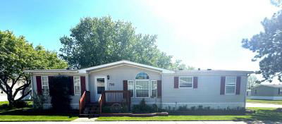 Mobile Home at 6655 Jackson Rd Lot 716 Ann Arbor, MI 48103