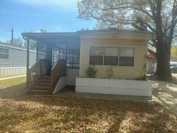 1972 CHAM Mobile Home For Sale
