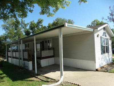 Mobile Home at 21406 3rd Dr S Lot 123 Independence, MO 64056