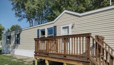 Mobile Home at 1520 Atokad Drive #117 South Sioux City, NE 68776