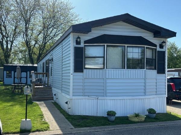 1988 Kingsley Mobile Home For Sale