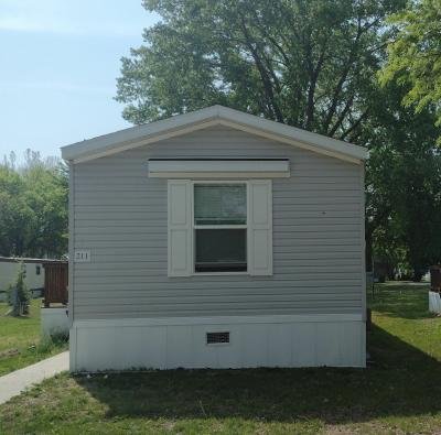 Mobile Home at 1520 Atokad Drive #211 South Sioux City, NE 68776
