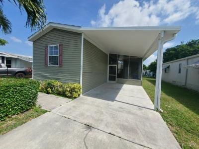 Mobile Home at 6709 NW 28th Street Margate, FL 33063