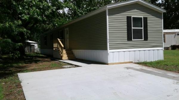 Photo 1 of 2 of home located at 4808 S. Elwood Ave., #910 Tulsa, OK 74107
