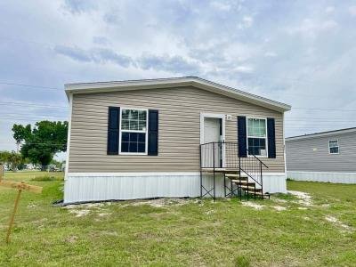 Mobile Home at 6711 Hidden Oaks Drive North Fort Myers, FL 33917