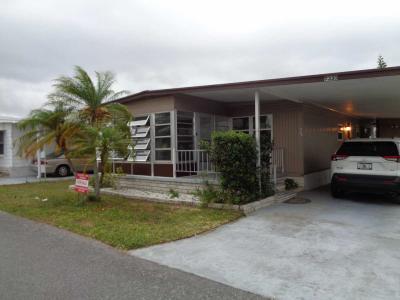 Mobile Home at 7330 Cordoba Av New Port Richey, FL 34653