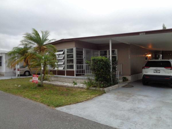 Photo 1 of 2 of home located at 7330 Cordoba Av New Port Richey, FL 34653