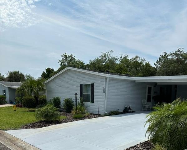 Palm Manufactured Home