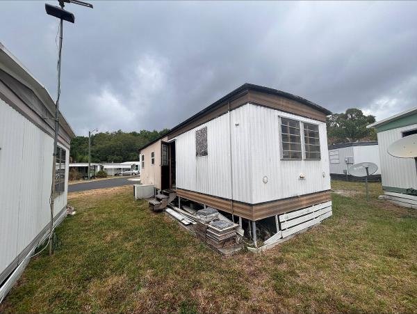 1963 PIED Mobile Home For Sale