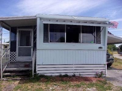 Mobile Home at 1310 Fleming Ave Ormond Beach, FL 33544