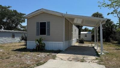 Mobile Home at 555 4th St. Vero Beach, FL 32962