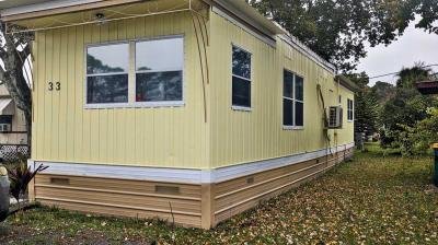 Mobile Home at 33 Pinewood Place Mims, FL 32754