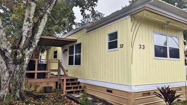 1965 PRES Mobile Home