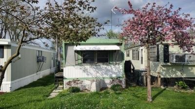 Mobile Home at 21 East 1050 North, Lot 23 Rome, IN 46784