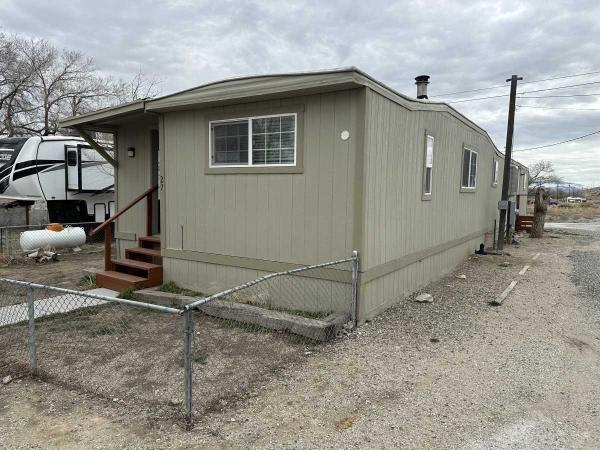 1961 MAYFLOWER Mobile Home