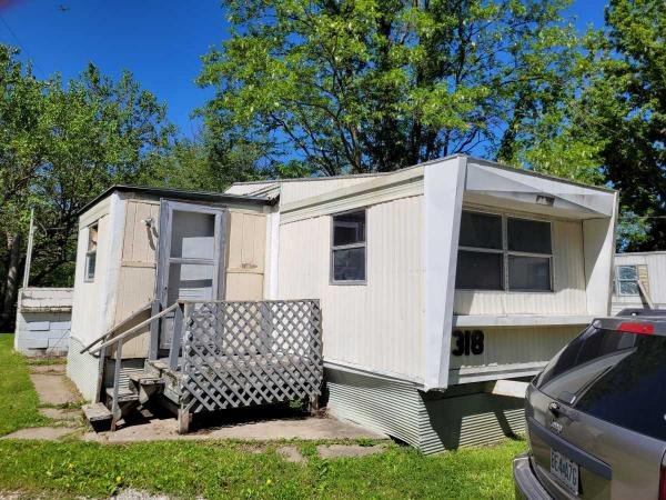 1965  Mobile Home For Rent
