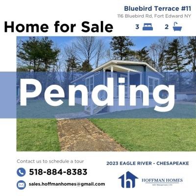 Mobile Home at 116 Bluebird Rd #11 Fort Edward, NY 12828