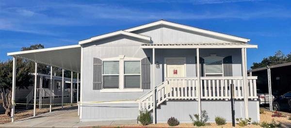 2022 Golden West Manufactured Home