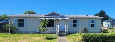 Mobile Home at 1284 N  19th St #84 Philomath, OR 97370