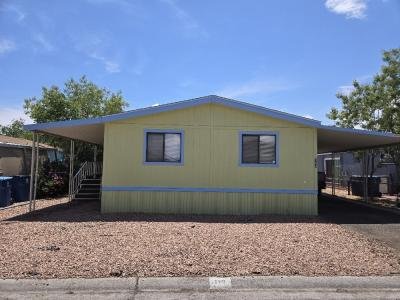 Mobile Home at 1515 S Mojave Rd Las Vegas, NV 89104