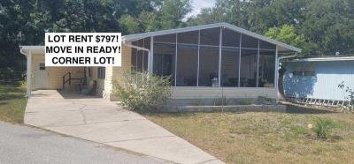 Mobile Home at 15515 Lakeshore Villa Street Lot 1 Tampa, FL 33613