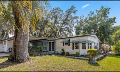 Mobile Home at 9701 E. Hwy 25 Lot 193 Belleview, FL 34420